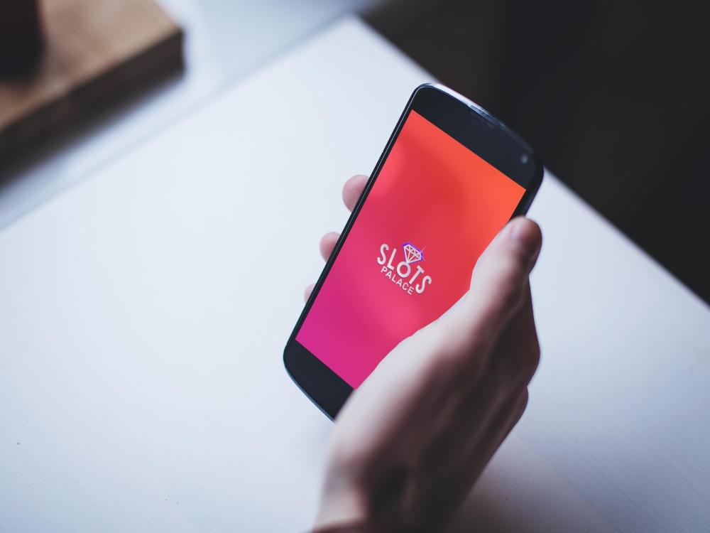 SlotsPalace app