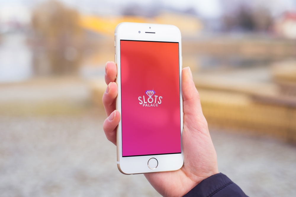 SlotsPalace casino app